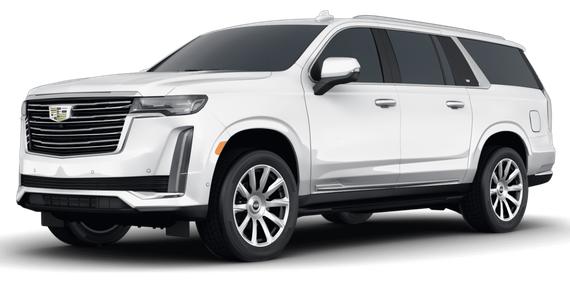 CADILLAC ESCALADE ESV 2021 1GYS4KKL5MR313332 image